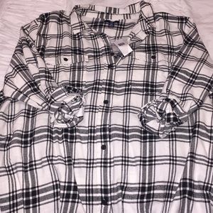 GAP Flannel Shirt